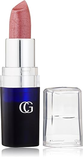 Covergirl Continuous Color Lipstick, Iced Mauve 420, 0.13 Ounce Bottle