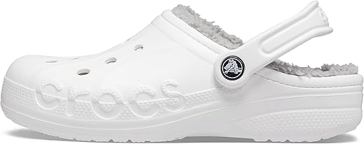 Crocs Unisex-Adult Baya Lined Clog