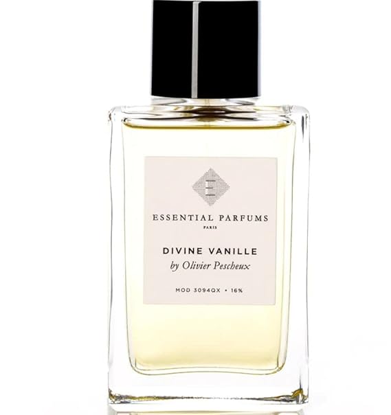 Divine Vanille Perfume By Olivier Pesheux