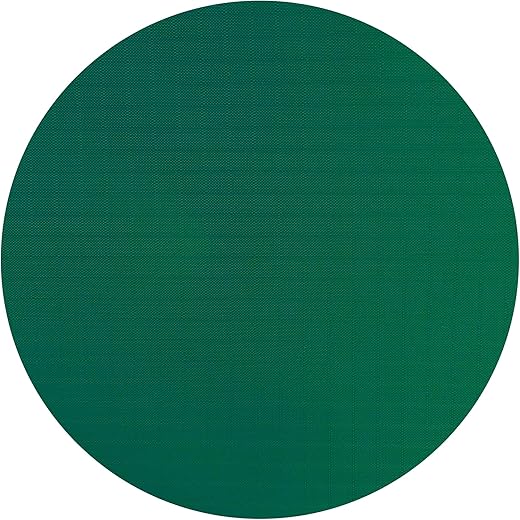 Emma Kites Dark Green Ripstop Nylon Fabric 40 Denier, Pre-Cut Piece 1-Yard: 60&Quot;X36&Quot;, Ultra-Light Airtight Pu Coating Water Repellent