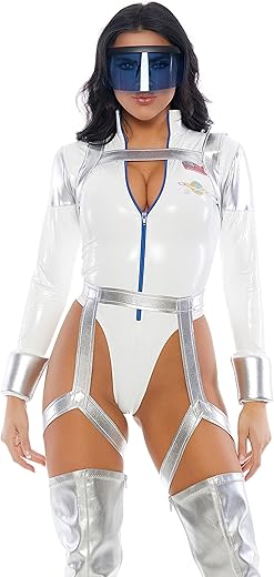 Forplay Women'S Blast Off Sexy Movie Character Costume