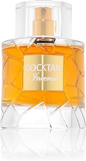 Fragrance World Cocktail Intense Ea De Parfum 100Ml For Unisex Cologen For Men &Amp; Women - Luxury Perfume