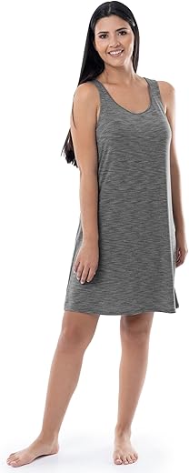 Fruit Of The Loom Women'S Breathable Sleep Chemise