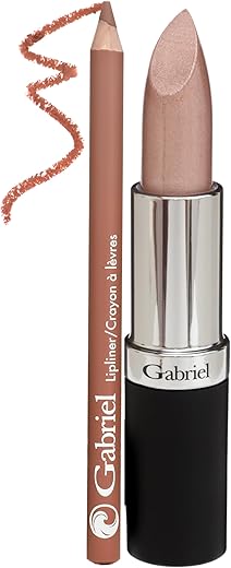 Gabriel Cosmetics Organic Lipstick (Aurora Lip Kit)