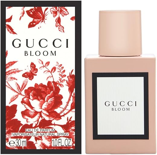 Gucci Bloom By For Women Eau De Parfum Spray 1 Fl Oz