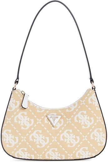 Guess Ruma Mini Top Zip Shoulder Bag