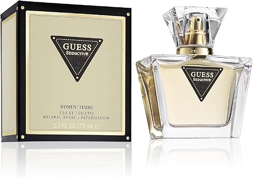 Guess Seductive By Guess 2.5 Oz 75 Ml Edt Spray