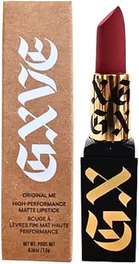 Gxve By Gwen Stefani Original Me Clean High-Performance Matte Lipstick Original Recipe