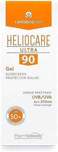 Heliocare Ultra Spf90 Gel 50Ml