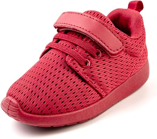 Hiitave Toddler/Little Kid Boys Girls Shoes Running/Walking Sports Sneakers