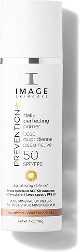 Image Skincare Prevention + Daily Perfecting Primer Spf50 28 G / 1 Oz