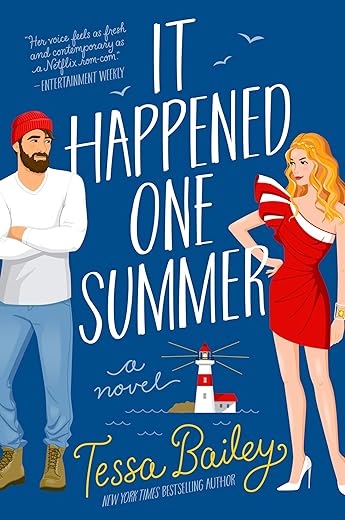 It Happened One Summer: A Novel (Bellinger Sisters, 1)