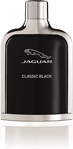 Jaguar Classic Black, 3.40 Ounce