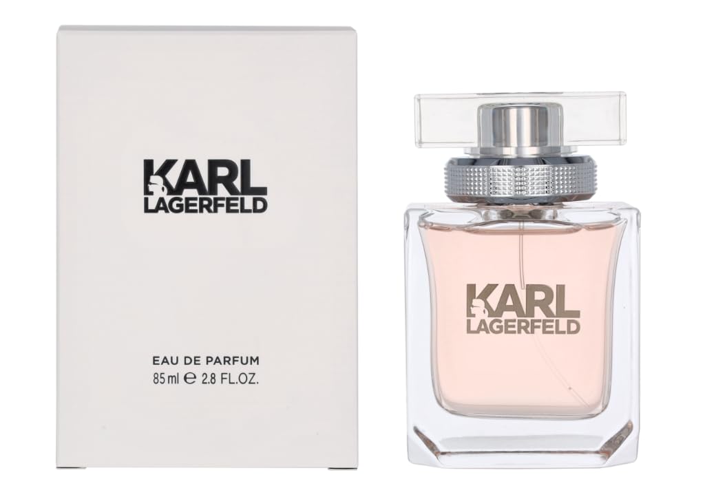 Karl Lagerfeld Eau De Parfum Spray, 2.8 Ounce