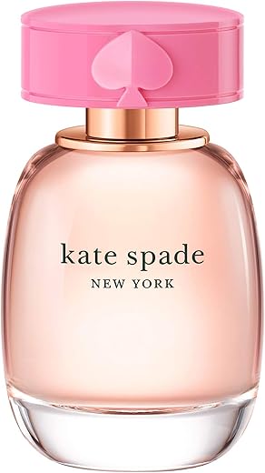 Kate Spade New York Eau De Parfum - Long Lasting Fragrance With Notes Of Strawberry, Rose &Amp; Cashmeran - Floral &Amp; Fruity