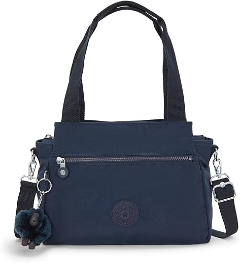 Kipling Elysia Metallic Shoulder Bag