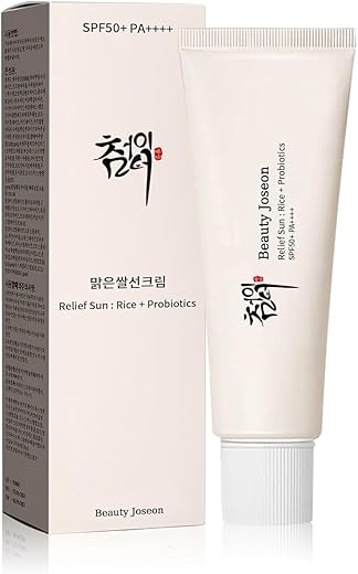 Korean Sunscreen Spf50+ Pa+++ - Skin Care Solution For All Skin Types - Nourishing Skin Protection And Uv Defense - Travel-Friendly