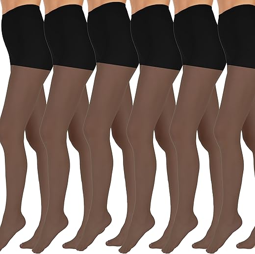 L'Eggs Womens Everyday Women'S Nylon Pantyhose Control Top Panty - Multiple Packs Available