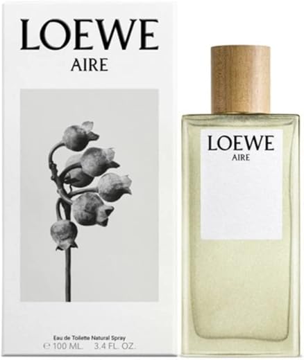 Loewe Aire, Edt Spray 3.3 Oz (New Packaging)