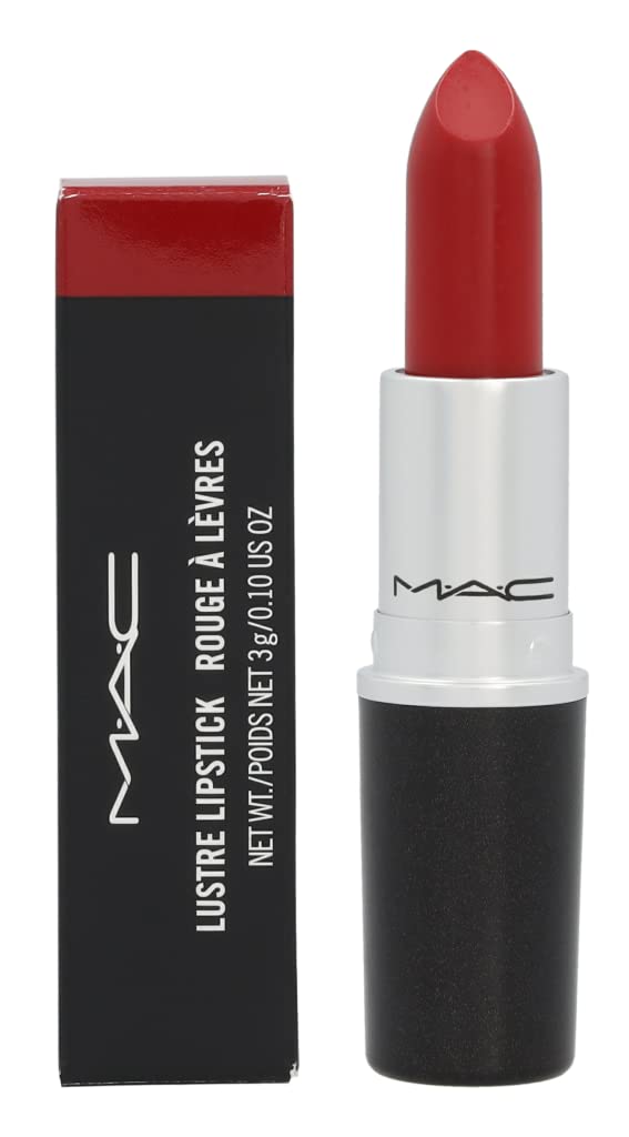 Mac Lipstick Lady Bug