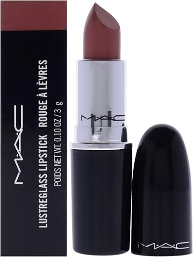 Mac Lustreglass Sheer Shine Lipstick - Thanks Its Mac Lipstick Women 0.1 Oz