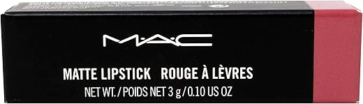 Mac Matte Lipstick - Mehr Lipstick Women 0.1 Oz