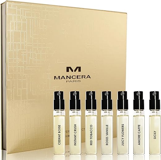 Mancera Best-Sellers Discovery Collection 7X 2Ml