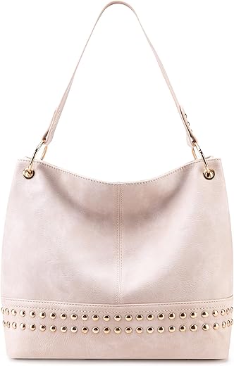 Montana West Hobo Bag Purses And Handbags For Women Top Handle Handbags With Zipper