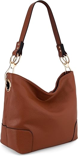 Montana West Hobo Bags For Women Top Handle Satchel Shoulder Purse Bucket Handbag