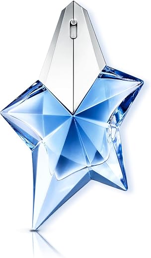 Mugler Angel - Eau De Parfum - Women'S Perfume - Ambery &Amp; Woody - With Bergamot, Praline, And Patchouli - Long Lasting Fragrance