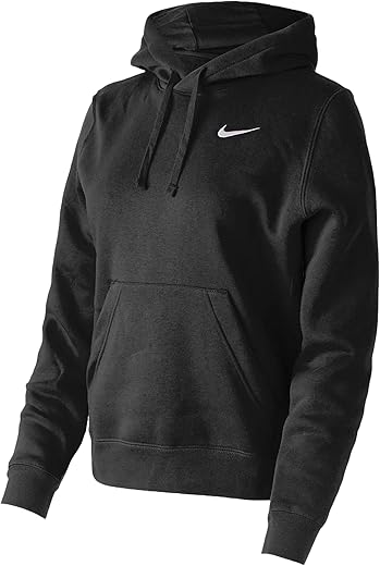 Nike Womens Pullover Fleece Hoodie