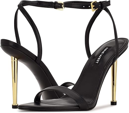 Nine West Women'S Reina Ankle Strap Sandal