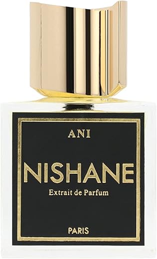 Nishane Ani Extrait De Parfum Spray For Unisex, 3.4 Ounce