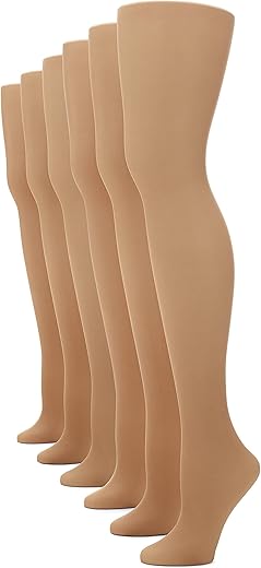 No Nonsense Women'S Sheer To Waist Pantyhose: Flawless Elegance And Comfort