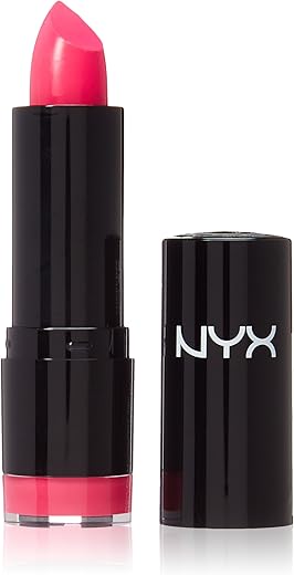 Nyx Professional Makeup Extra Creamy Round Lipstick - Pink Lyric (Bright Blue-Toned Pink)