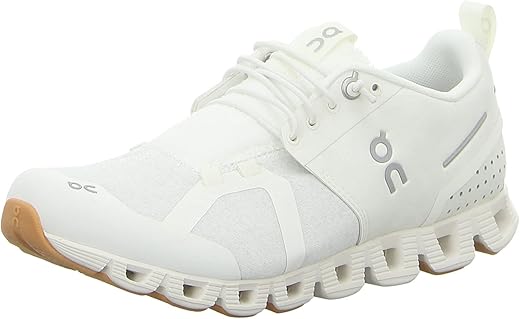 On Women'S Cloud Terry Sneakers