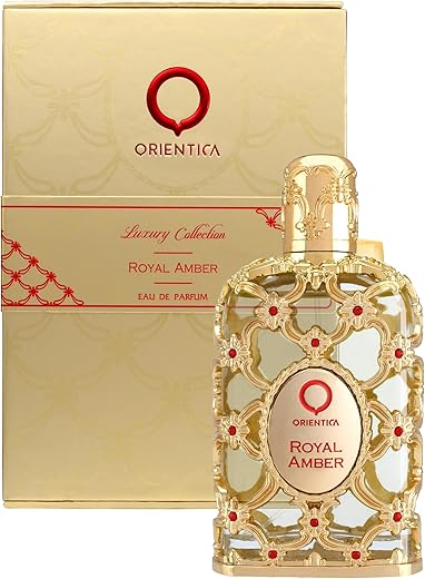 Orientica Royal Amber For Women - 2.7 Oz Edp Spray