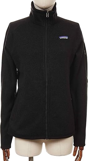 Patagonia Women'S Better Sweater Fleece Jacket - New Navy