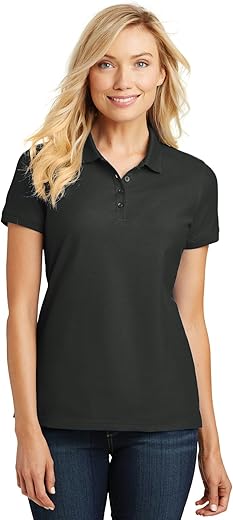 Port Authority Ladies Core Classic Pique Polo