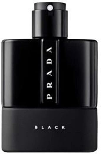 Prada Luna Rossa Black For Men 3.4 Oz Eau De Parfum Spray