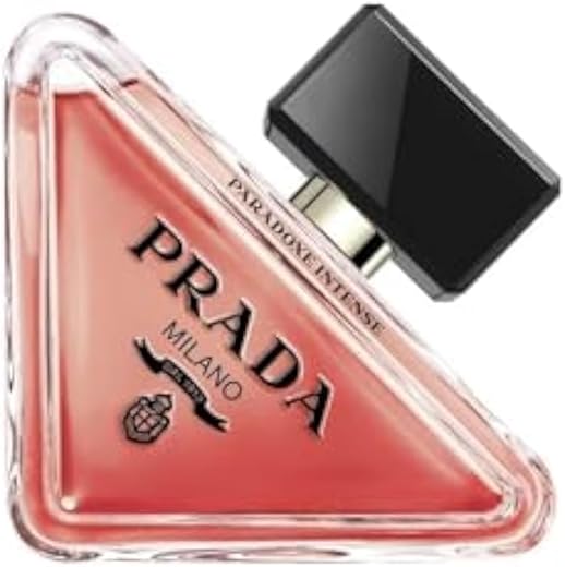 Prada Paradoxe Intense Eau De Parfum Refillable Spray For Women, 3.0 Ounce