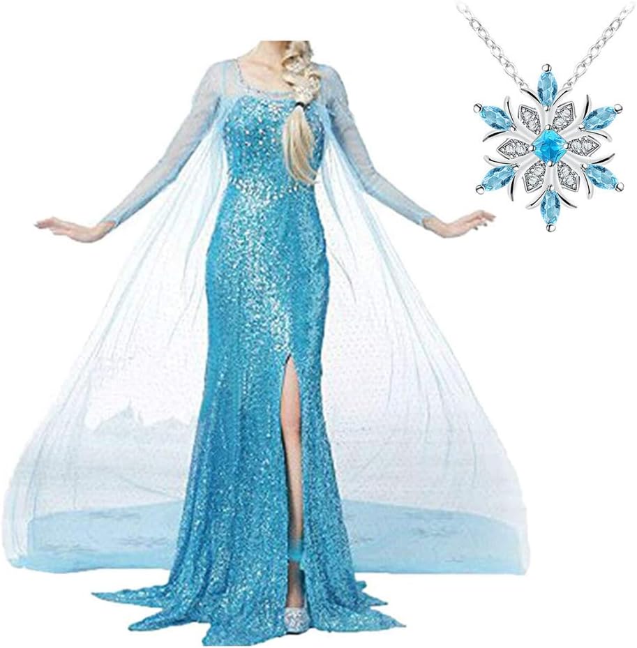 Princess Adult Women Coronation Dress Costume Cosplay …