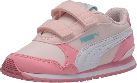 Puma Kids' St Runner Hook And Loop