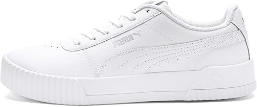 Puma Womens Carina Leather Sneaker