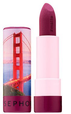 Sephora Collection #Lipstories Lipstick 31 Golden Gate