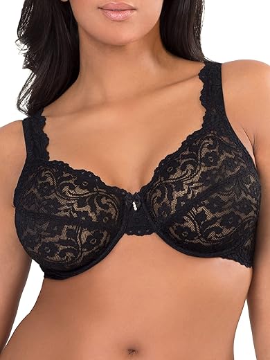 Smart &Amp; Sexy Women'S Signature Lace Unlined Underwire Bra