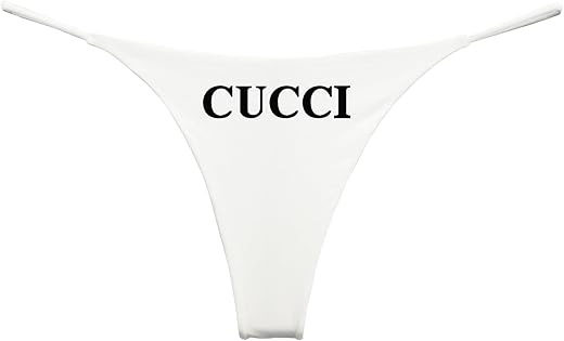 Southern Sisters Cucci Thong Underwear For Women