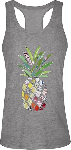 Tank Tops For Women Racerback Summer Sleeveless Casual Graphic Basic Top Shirts