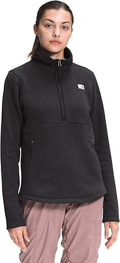 The North Face Crescent 1/4 Zip Pullover - Women'S