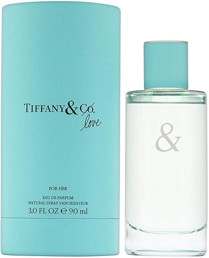 Tiffany And Co. Love For Women - 3 Oz Edp Spray